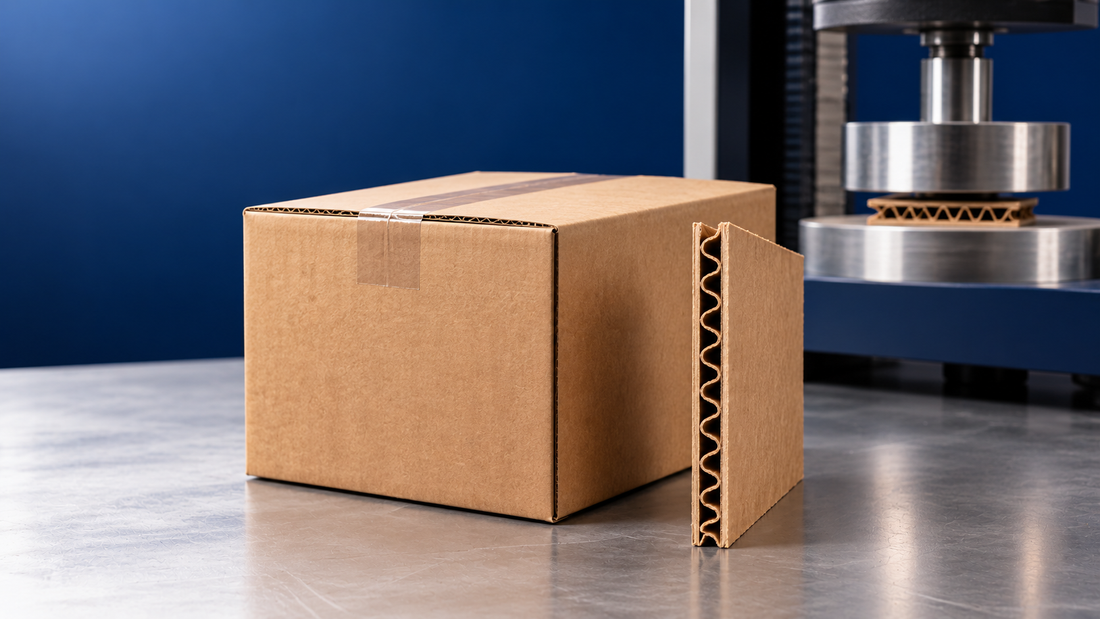 32-ECT vs. 200# Mullen Test: What the Numbers on a Box Actually Mean