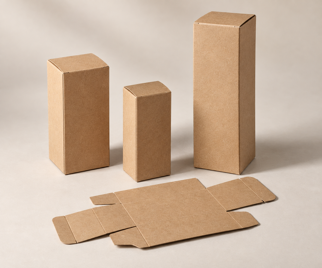 Folding Cartons: Retail-Ready Packaging from Spanish Fork