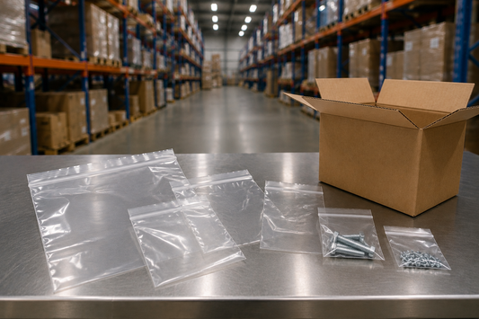 Reclosable Poly Bags: A Mil Thickness Guide