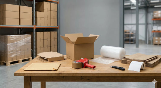 Packaging Supplies in Utah: Local Stock, Same-Day Pickup, and Wholesale Pricing