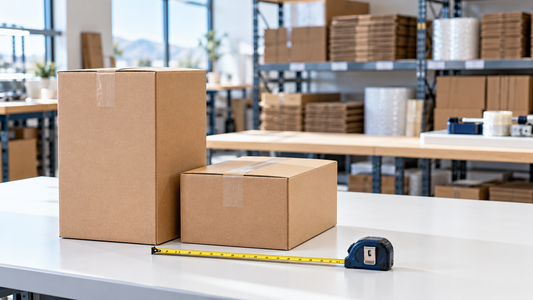 DIM Weight Explained: How Box Size Inflates Shipping Cost