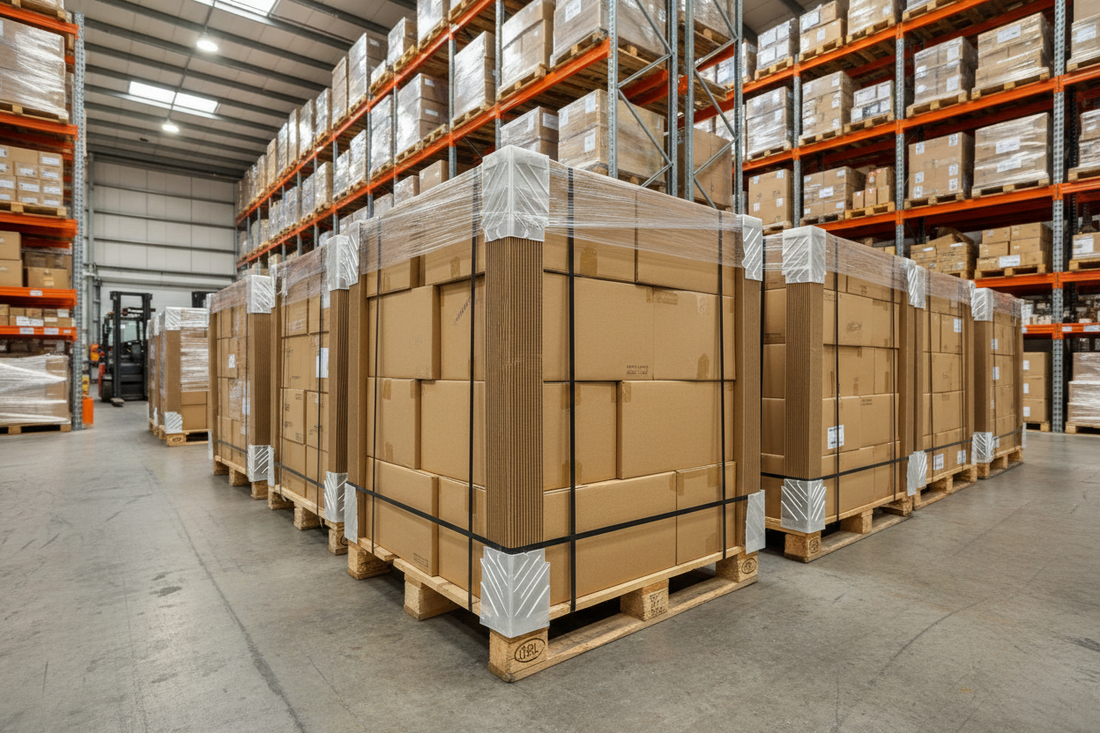 Edge Protectors vs. Corner Protectors: A Wholesale Buying Guide
