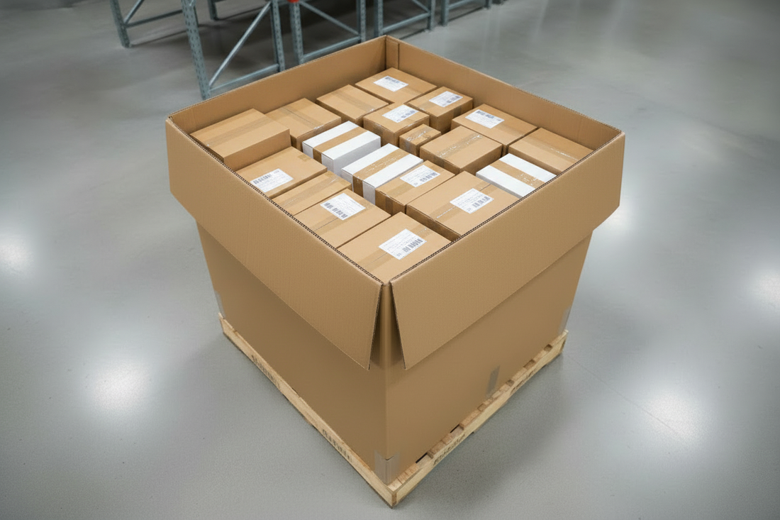 Gaylord Boxes: What They Are, Who Uses Them, and Where to Buy in Bulk