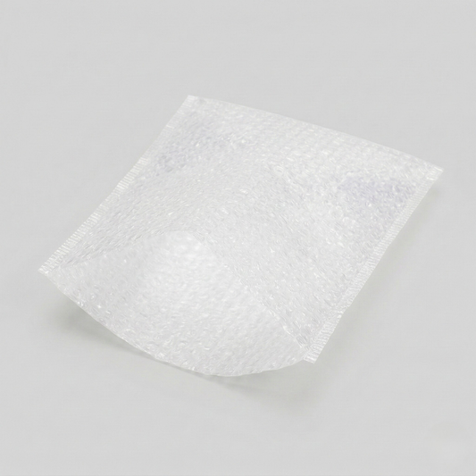 Bubble Pouches — Flush Cut