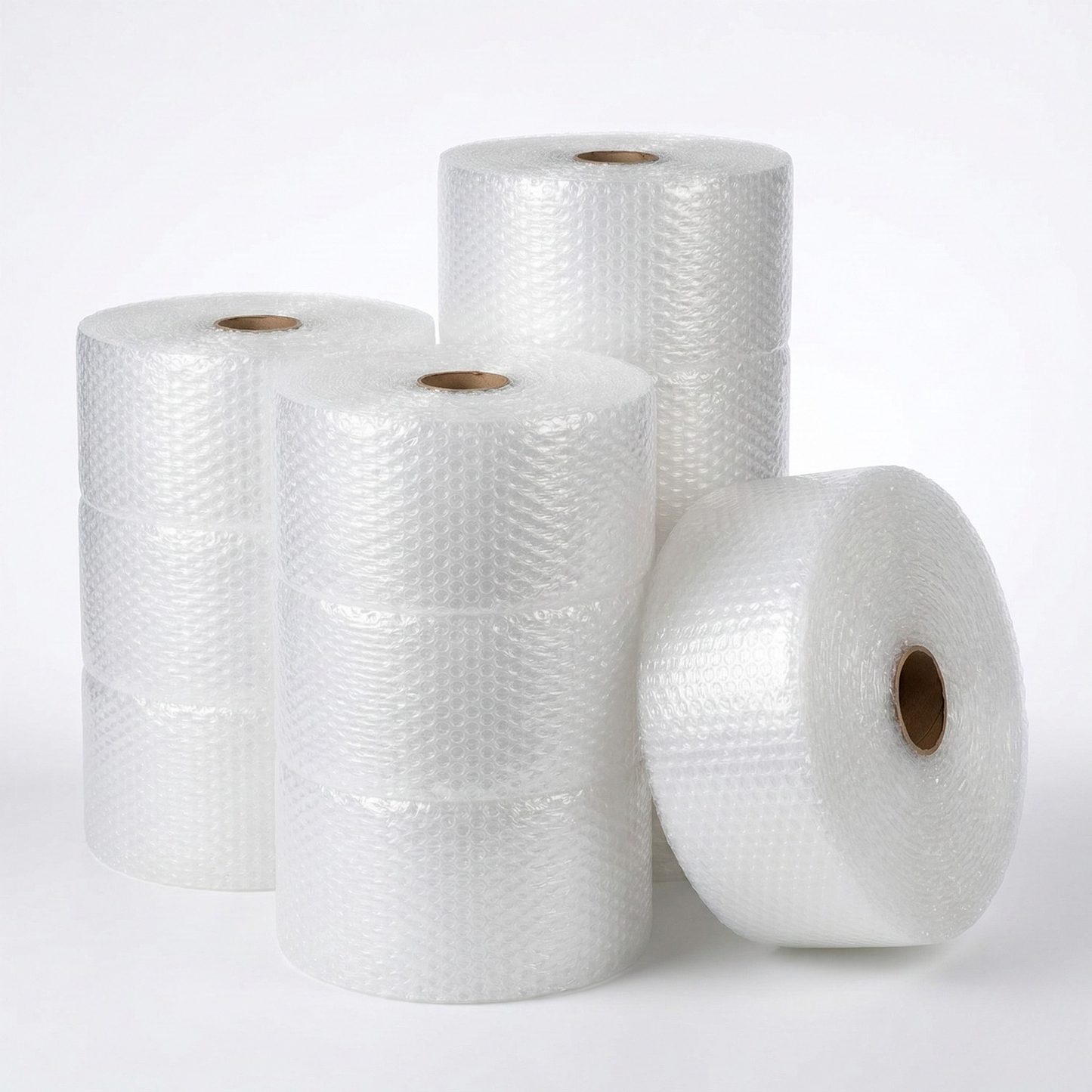 Bubble Rolls — 1/2" Bubble — 12"x250' — Perforated 12"