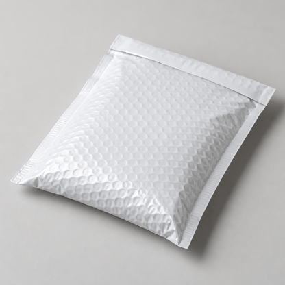 Poly Bubble Mailer closed
