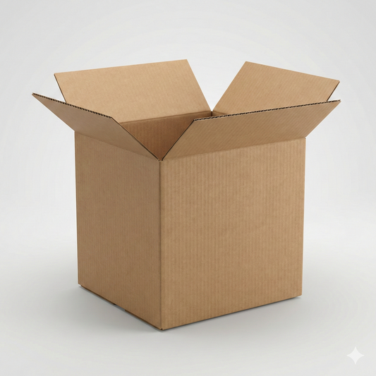 Corrugated Boxes (Shipping Boxes)