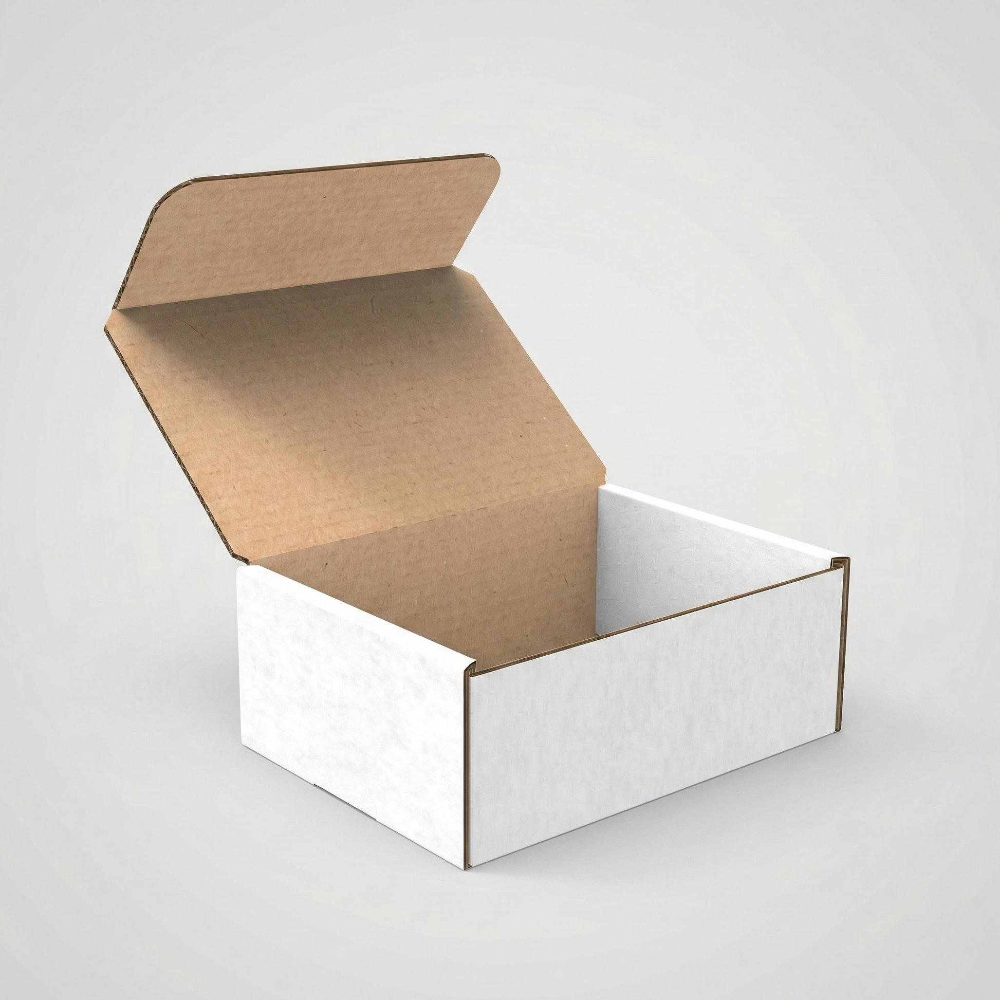 9x2x2" Corrugated Mailers