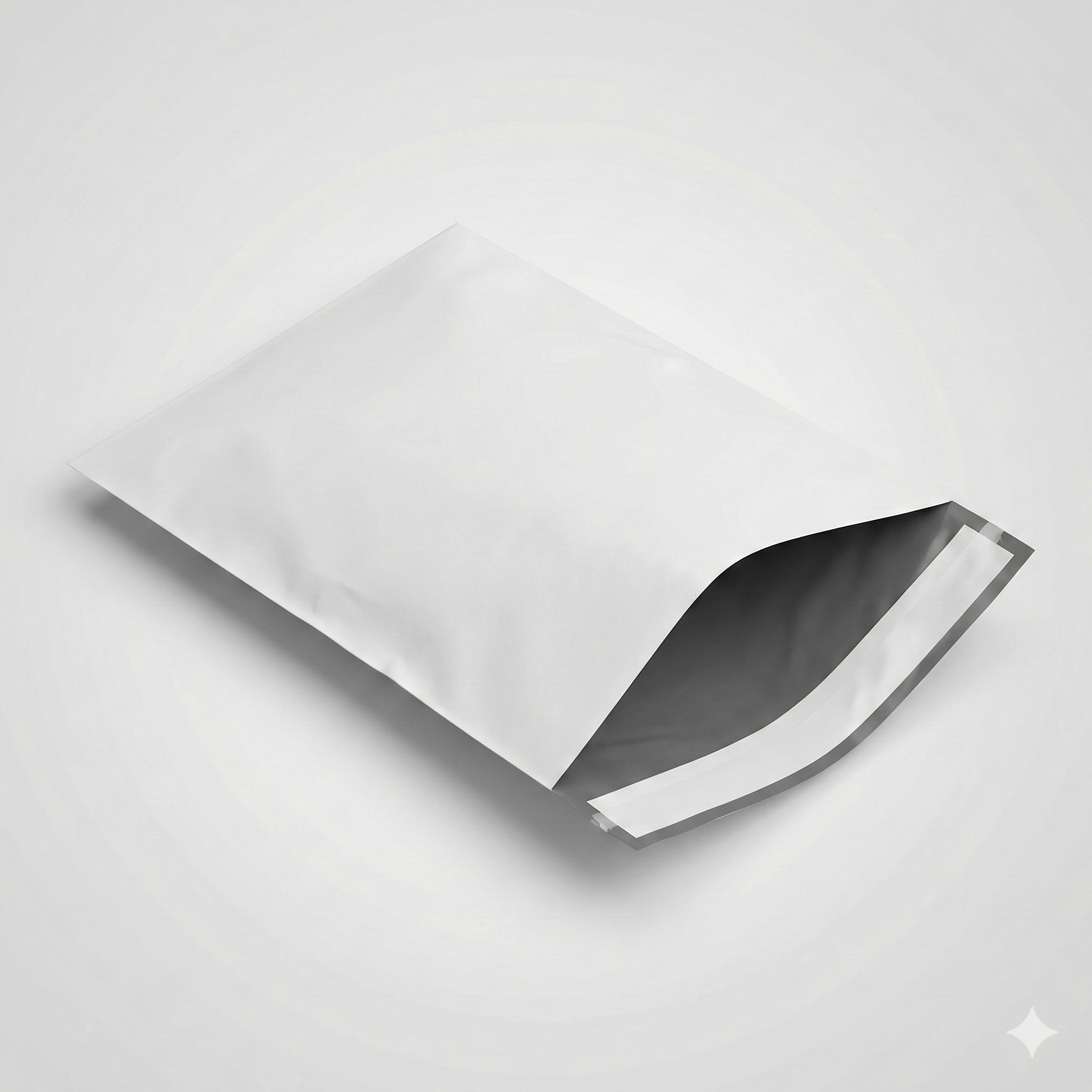 Flat Poly Mailers