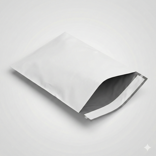 Flat Poly Mailers