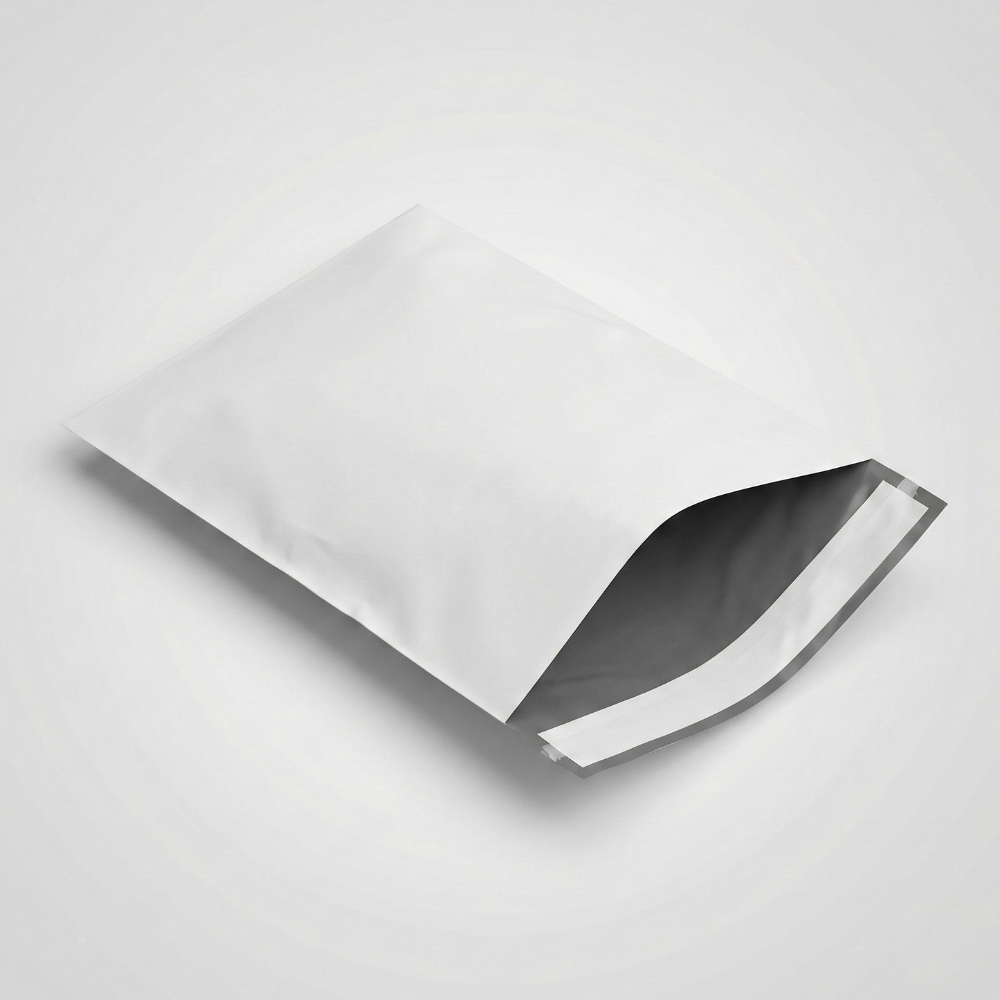 #1 Flat Poly Mailers 6.25x9"