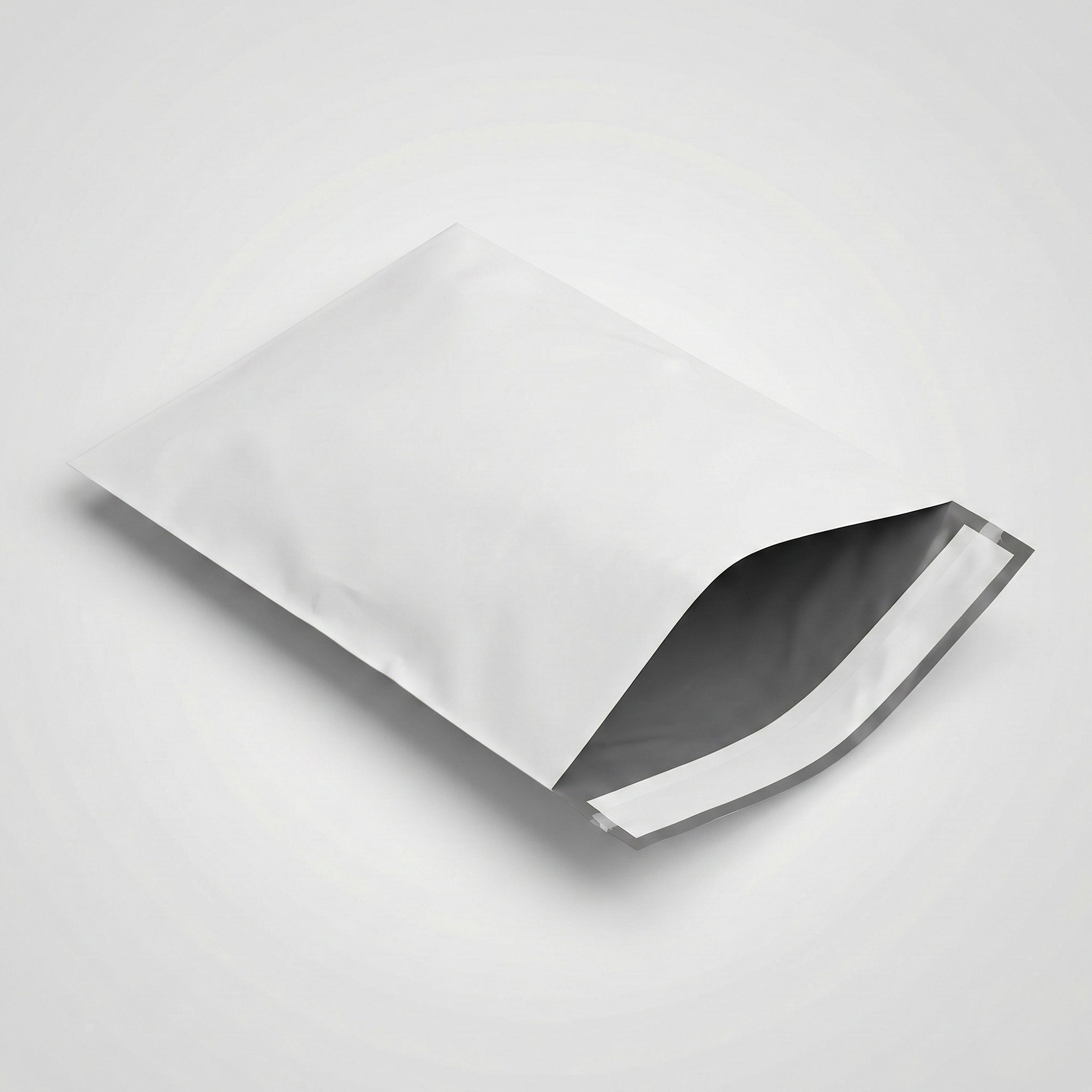 #2 Flat Poly Mailers 7.5x10.5"