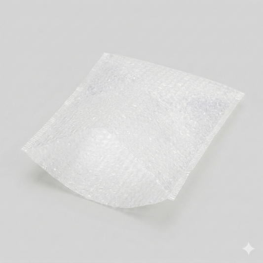 Bubble Pouches — Flush Cut