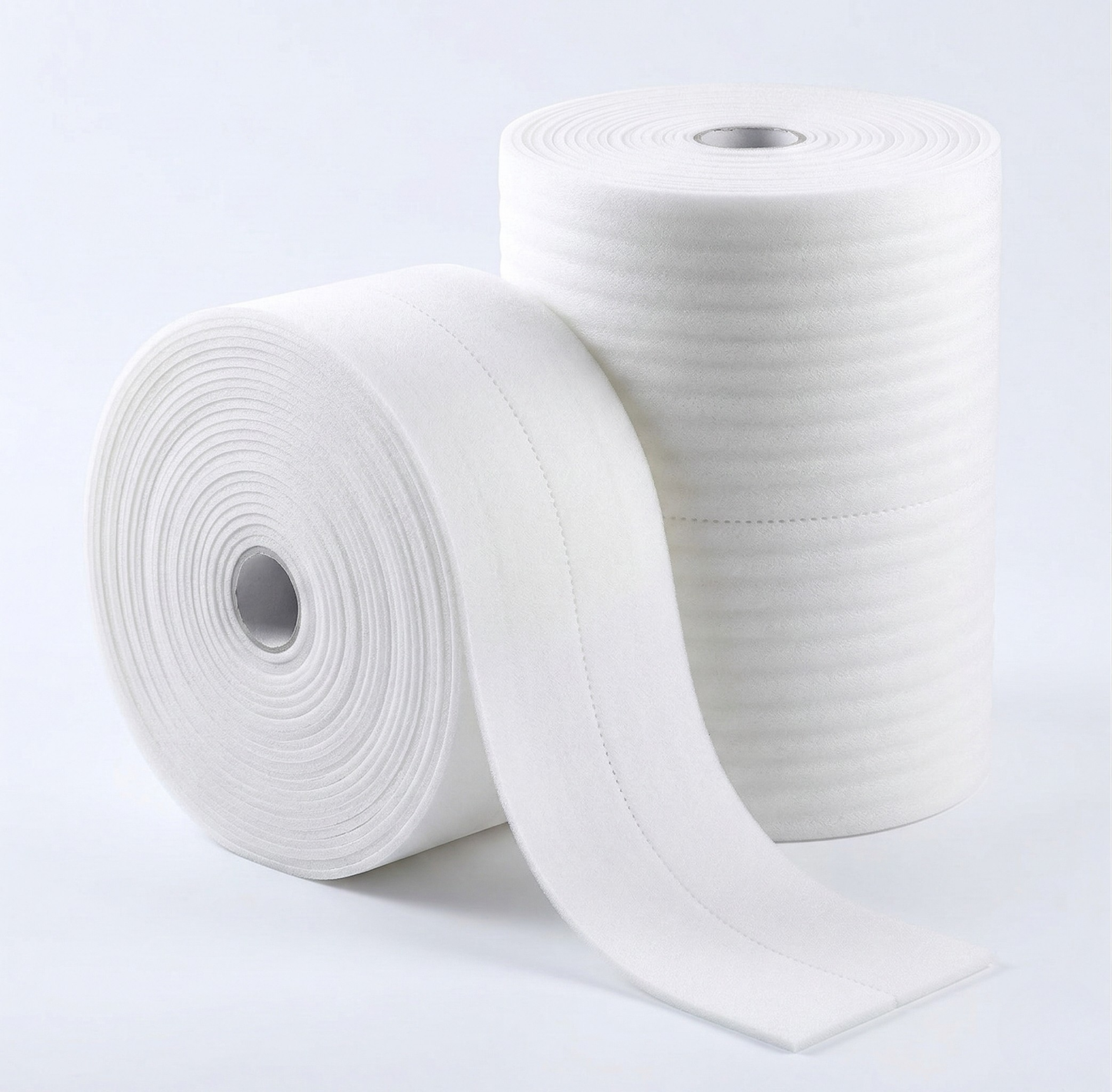 Foam Rolls — 1/8" Foam — 24"x550' — Perforated 12"
