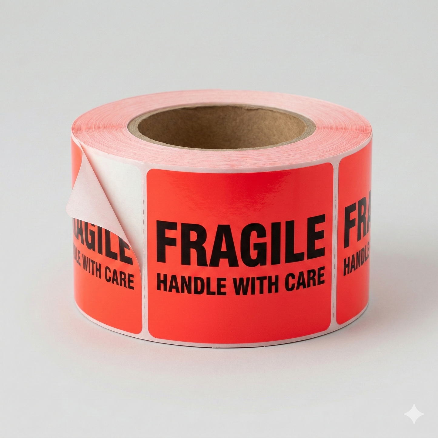 Fragile Labels