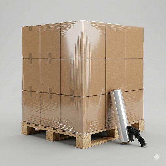 Cast Stretch Wrap — Hand Length