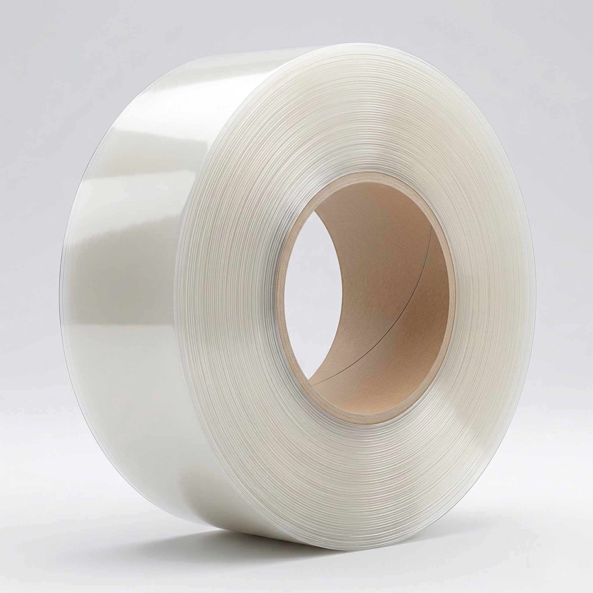 Hot Melt Tape — Machine Length — 2"x1000yd 3.0 MIL
