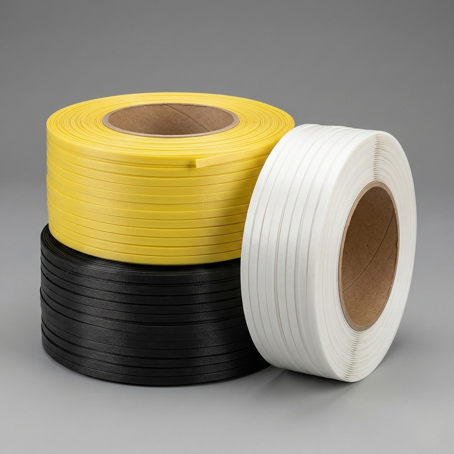 Poly Strapping — Hand Length — 5/8" 700 lbs