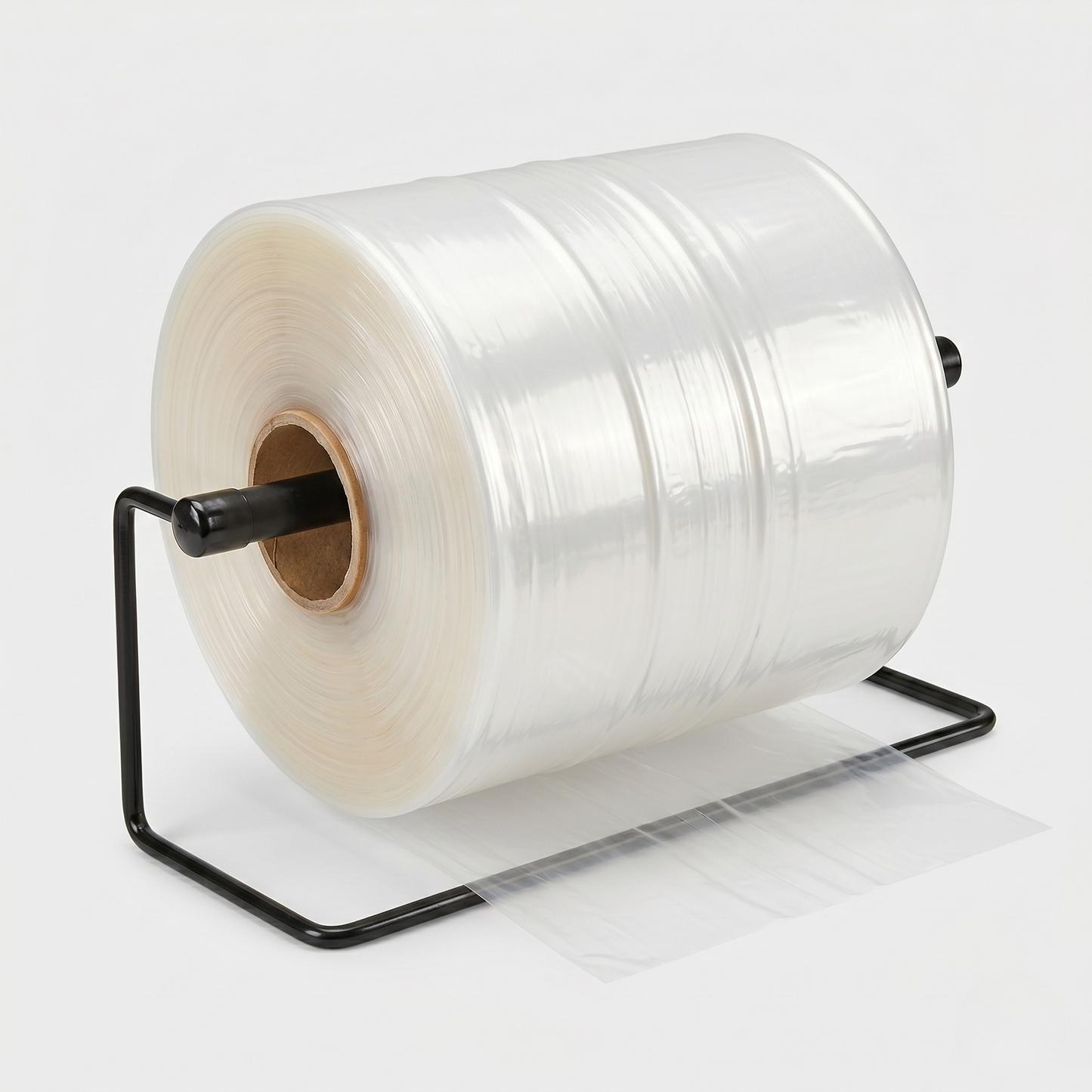 Clear Poly Tubing