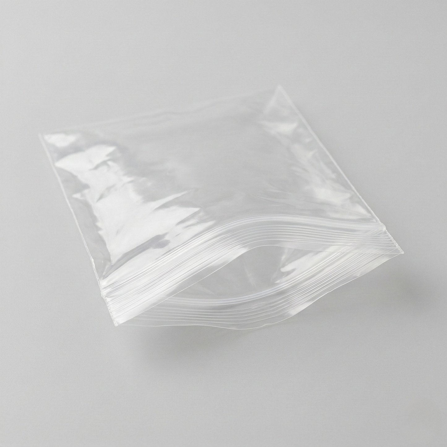 Reclosable Poly Bags — 10x14" 2 MIL