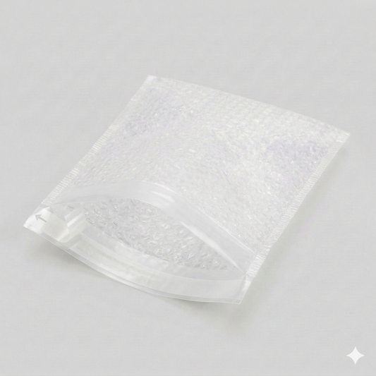 Bubble Pouches — Self Seal