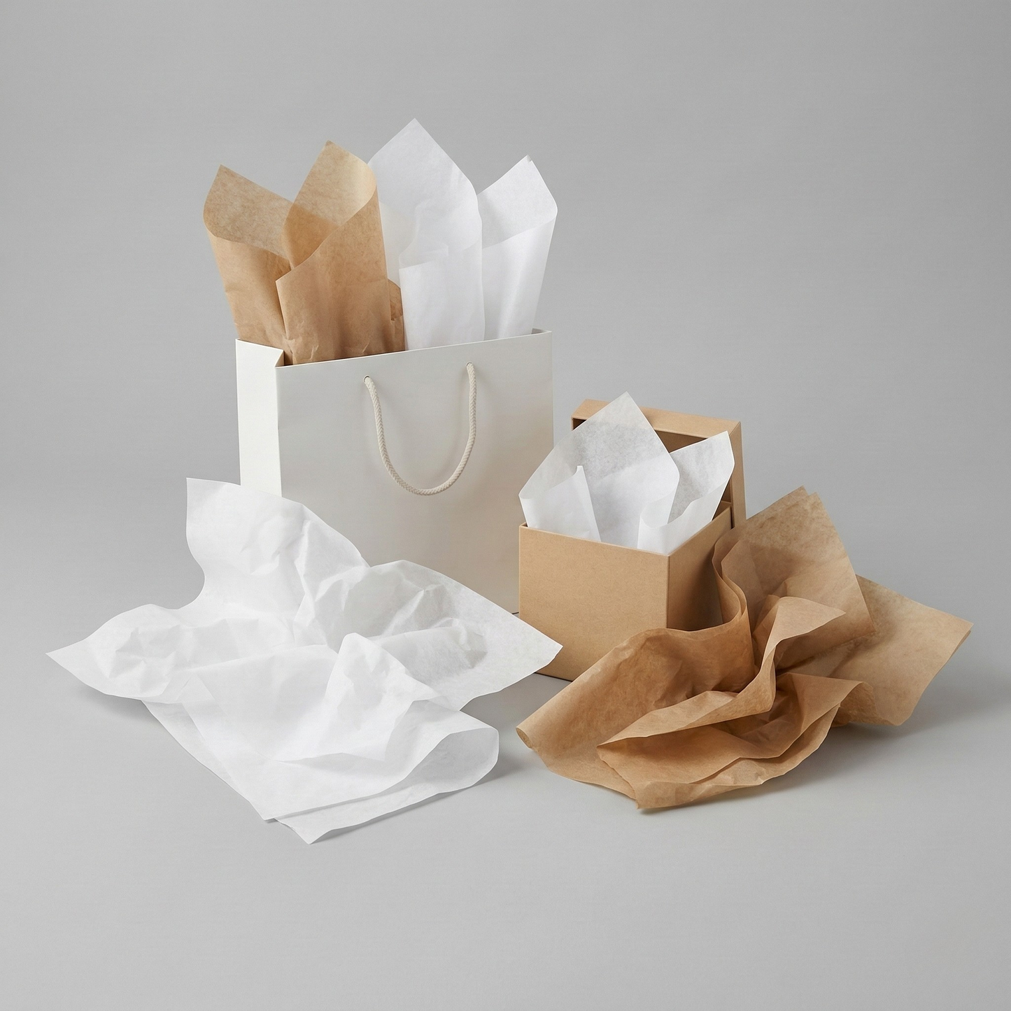 Tissue Paper Sheets