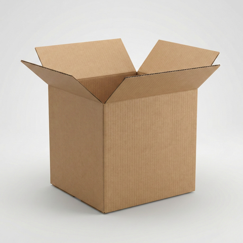 6x4x4" Corrugated Boxes