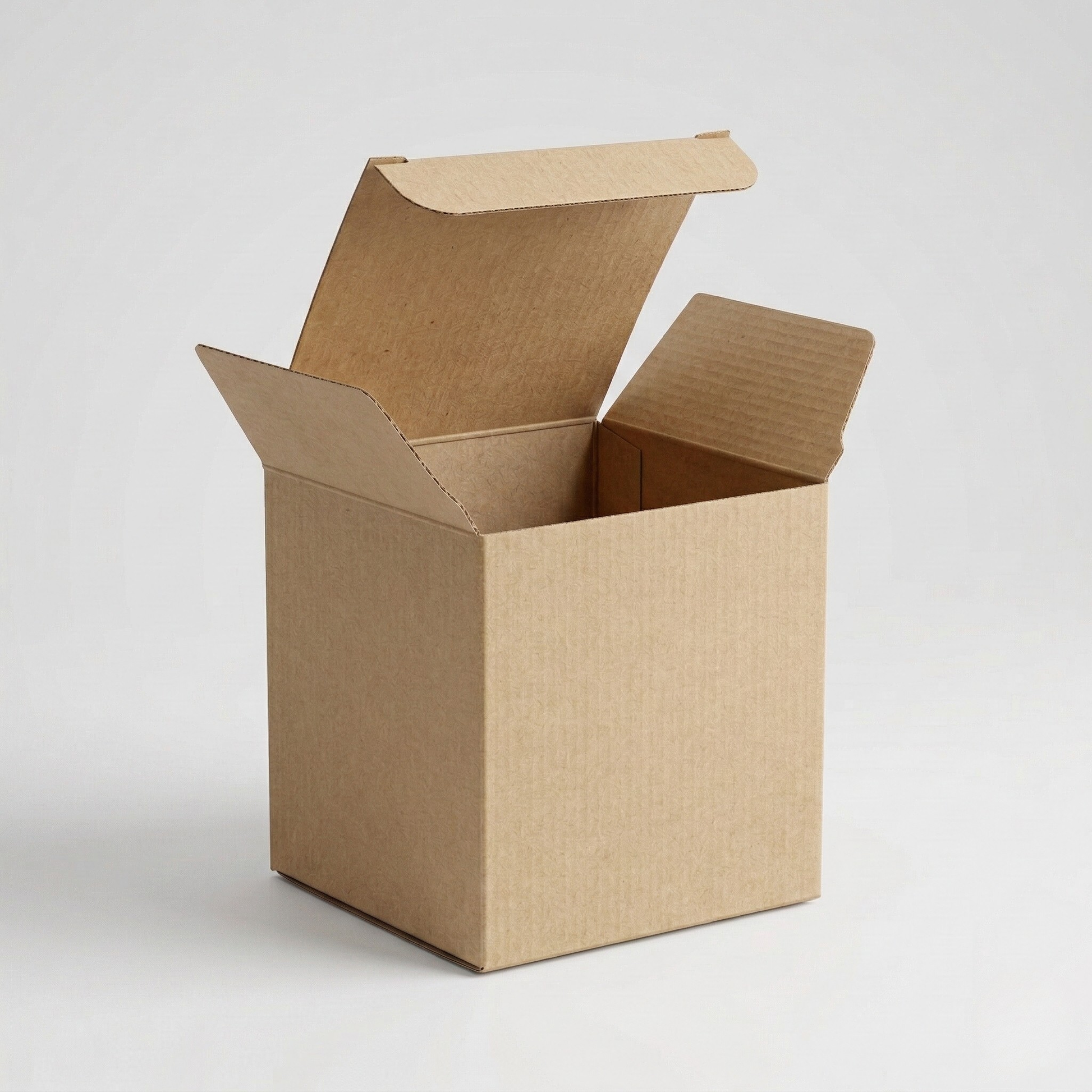 Folding Cartons — Kraft