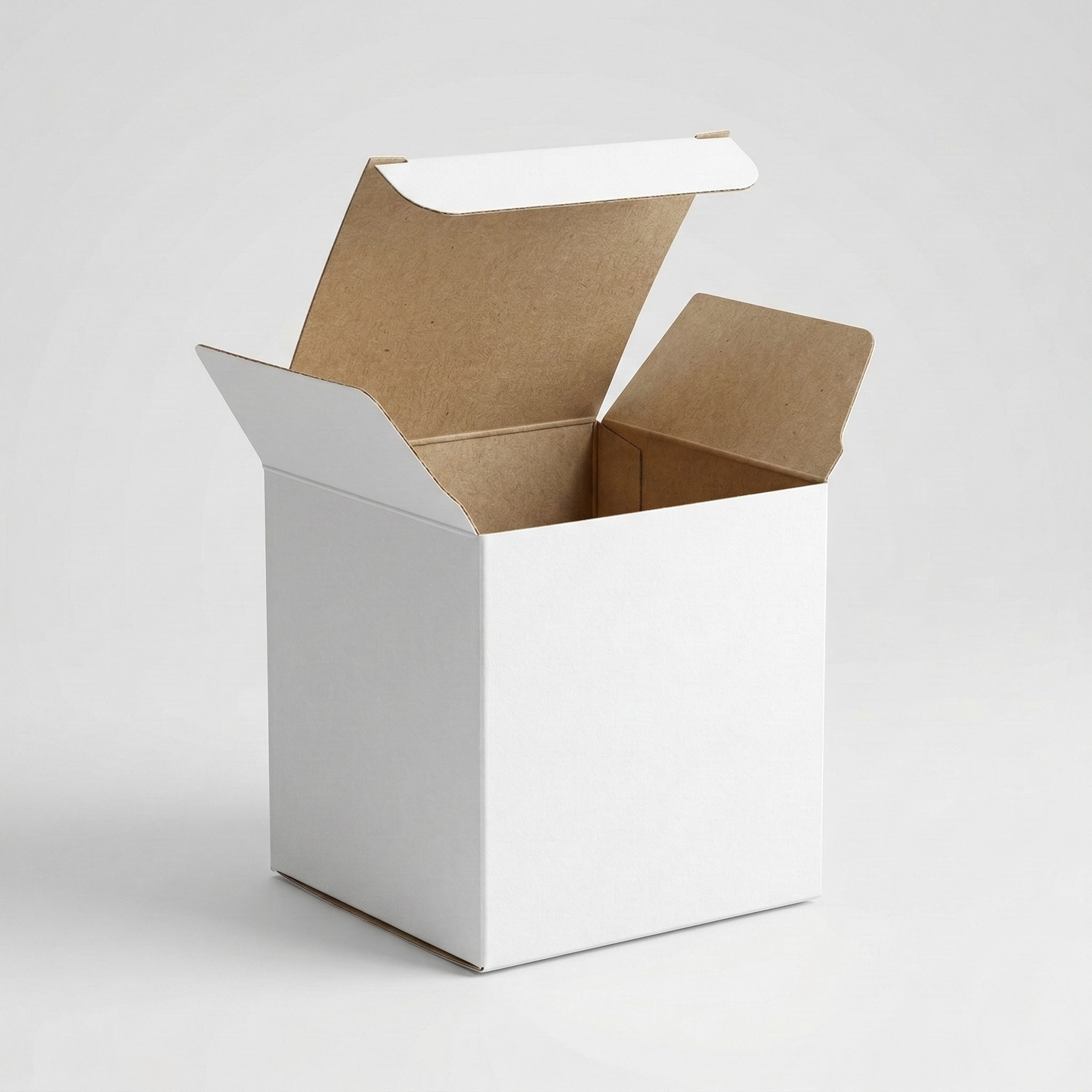 Folding Cartons — White