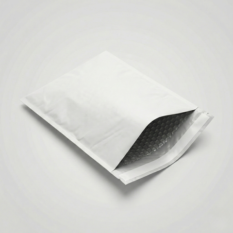 #2 Poly Bubble Mailers 8.5x12"