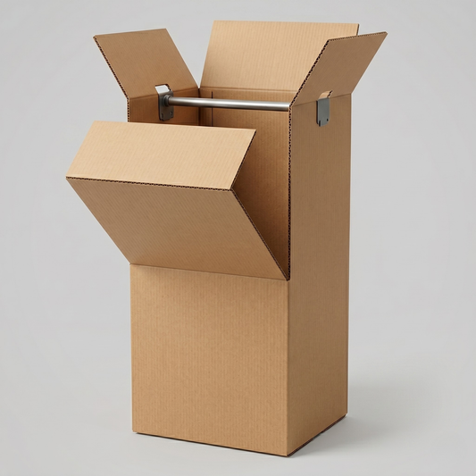Wardrobe Box Combo Pack